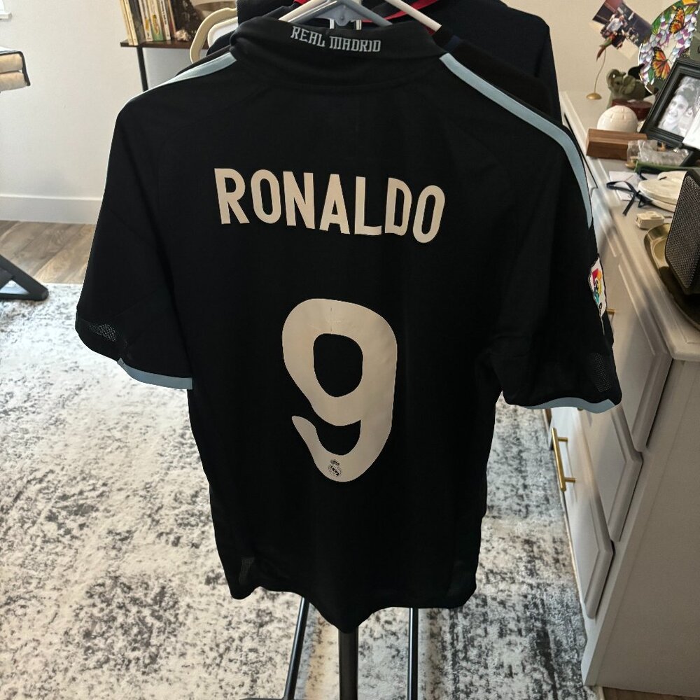 Adidas  Soccer Jersey, BWIN Ronaldo